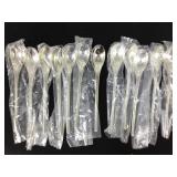 Robert Welch high end utensils. Bud dessert