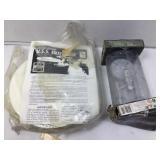 NOS Star Trek model build sets. No boxes and