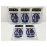 American ninja warrior cards in cases