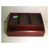 Desktop organizer 9x13x6