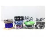 Fashion costume jewelry bracelets