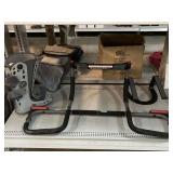 Perfect Multi-Gym Bar and Ankle Boot for Foot