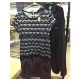 Callaway zip front jacket size XXL and Tommy