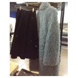 NWT Will Fable shag jacket size M and embellished