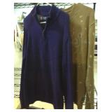 Chaps sweater size LG and PRPS pullover