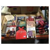 Books of sewing guides, techniques and more