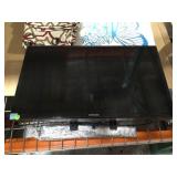 Samsung 32in tv W/wall mount and power cord, no