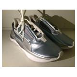 Athletic shoes size 8