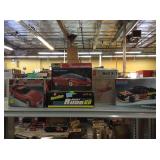 Asstd model kits & more