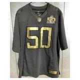Super Bowl 50 xl jersey