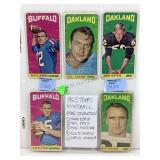 1965 topps football cards