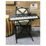 Eastar Electric keyboard Piano, Mod EK-54A