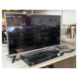 LG TV & Panasonic DVD player