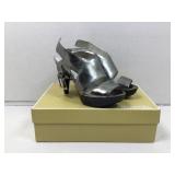 Michael Michael Kors Carla Platform Metallic