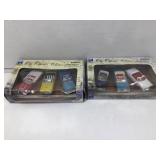 2 boxes NOS City cruiser collection 1/43 scale