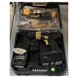 Dewalt stud finders & nail gun w/charger