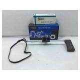 NIB Polaroid Macro LED Ring Flash PLMRFU,