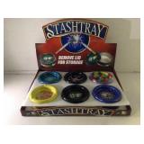 NuLite stash trays in retail display box.