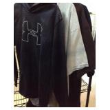 Assorted clothing. Shirts