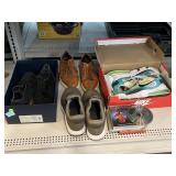 Menï¿½s dress shoes & sneakers, asstd