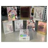 Sealed perfumes, asstd