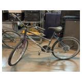 Vtg Huffy Stone Mountain 18-Speed Mountain Bike -