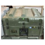 US Military Medium Size Pressure Equipment Hard