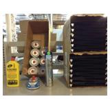 Sterno Stem wick chafing fuel cans, 3 ring