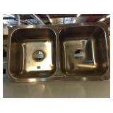 Kohler SS Kitchen Sink.