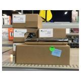 6 Towel racks in boxes