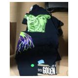 Assorted Halloween theme shirts & more, sizes 2XL