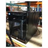 Miladred 12 bottle wine cabinet, mod KWS-12T