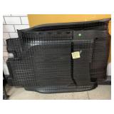 Rear Floor Mats for 2019-25 GMC Denali Truck