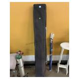 5ft Wide Projector Screen in Carry Bag