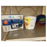 Magellan roadmate portable road navigation in box