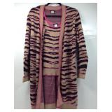 Venus knit sweater and matching tank top shirt