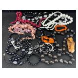 Fashion Jewelry Incl. Chunky Necklaces & More
