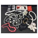 Fashion Jewelry Incl. Chunky Necklaces & More