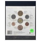 Royal Canadian Mint 2005 Wedding Gift Set