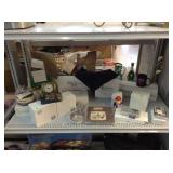 Desk clocks, hot pads & more