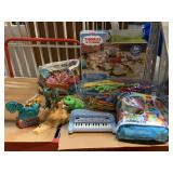 Thomas and friends track, mega blocks, little