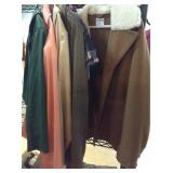 Lane Bryant layer jackets size 18, old Navy wool