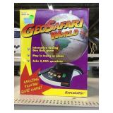 Geo Safari World game