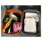 Collection of hats and more