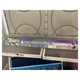 2 Gila decorative window film.