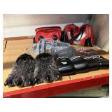 Budweiser speaker cooler bag, Everlast boxing