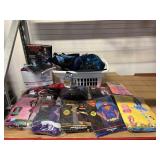 Assorted costumes and accessories