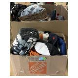 Clothing, hats, shoes, fashion bags & more