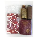 Casino used dice, antique pocket appointment