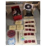 New Jafra Eyeshadows, Mary Kay Make Up, Pick Pin